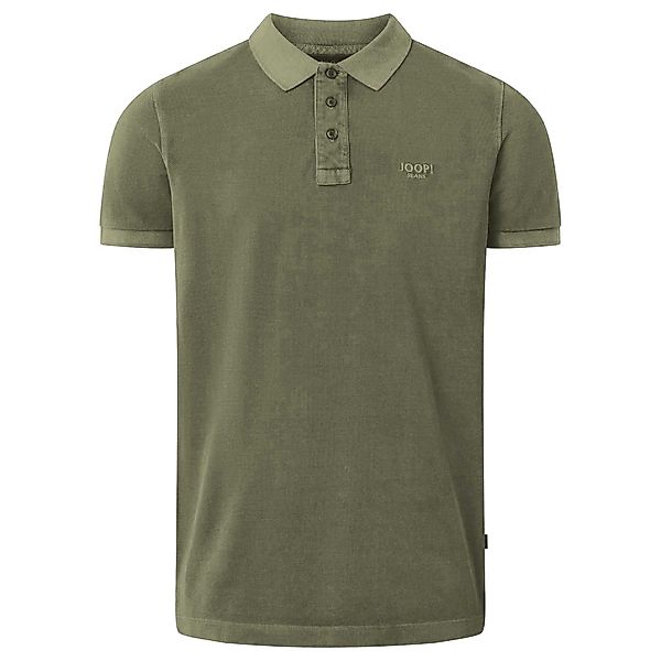 Joop Jeans Poloshirt Herren Poloshirt Baumwolle günstig online kaufen