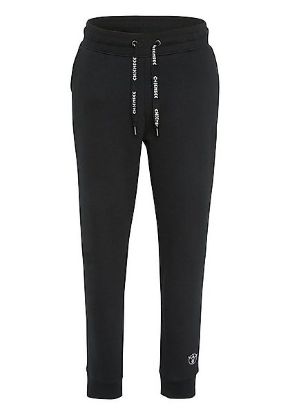 Chiemsee Sweathose Sweathose mit Logo-Band und Labelprint 1 günstig online kaufen