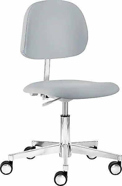Mayer Sitzmöbel Drehstuhl »1293« () desinfektionsmittelbeständiges Kunstled günstig online kaufen