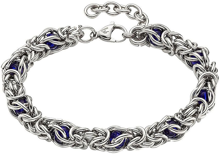 Bruno Banani Edelstahlarmband Schmuck, mit Glasstein günstig online kaufen