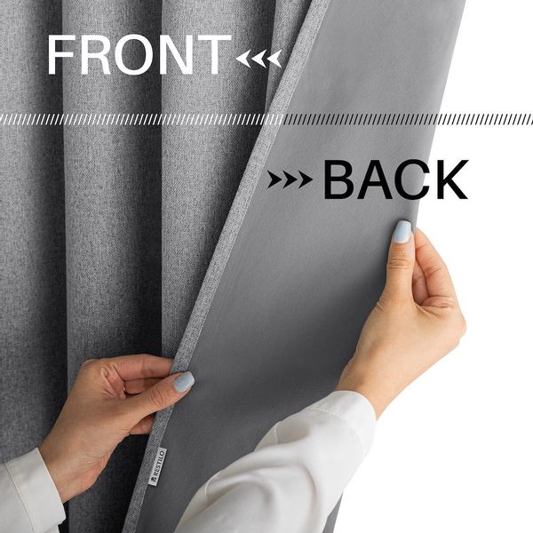 Restilo Gardine Gardine Kräuselband Multifunktionsband Verdunklungsvorhang günstig online kaufen