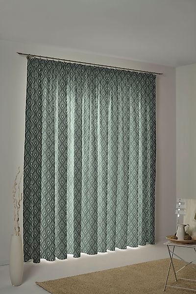 Adam Vorhang Feathers, Kräuselband (1 St), günstig online kaufen
