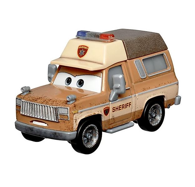 Disney Cars Spielzeug-Rennwagen Tony Motorfelt HTX96 Disney Cars Die-Cast 1 günstig online kaufen
