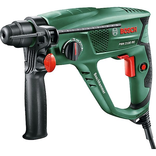 Bosch 550 W Bohrhammer PBH 2100 RE günstig online kaufen