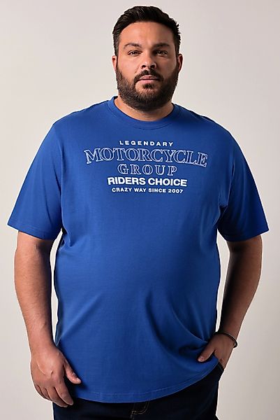 Men Plus T-Shirt Men+ T-Shirt Halbarm günstig online kaufen