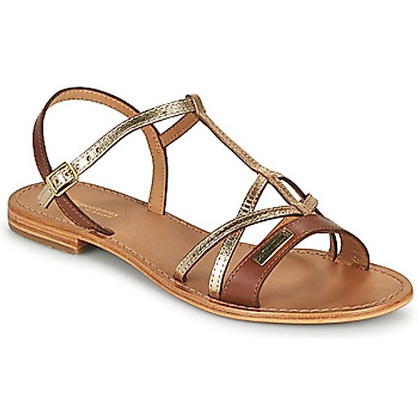 Les Tropéziennes par M Belarbi  Sandalen HIRONELA C027082-NOIR Noir günstig online kaufen