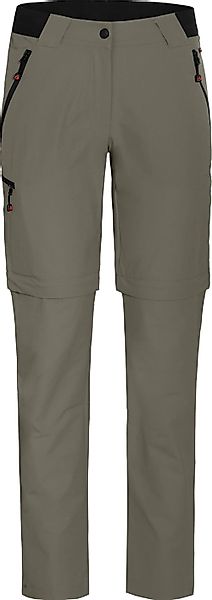 Bergson Outdoorhose VIDAA COMFORT Zipp-Off Damen günstig online kaufen