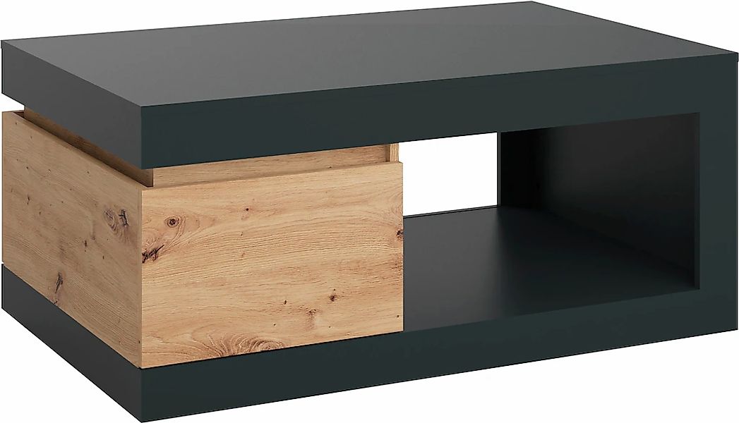 Home affaire Couchtisch "Luci" Breite 110 cm günstig online kaufen