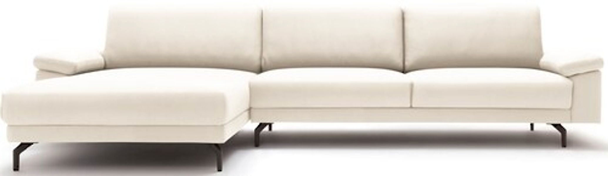 Creation BY ROLF BENZ Ecksofa »CR.450 elegantes Designsofa mit hohem Sitzko günstig online kaufen