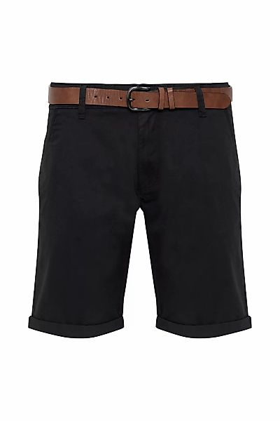 Indicode Chinoshorts IDTenefa Chino Shorts mit Gürtel günstig online kaufen