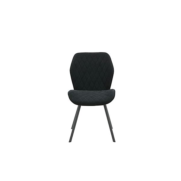 ebuy24 Gemma Esszimmerstuhl Schwarz günstig online kaufen