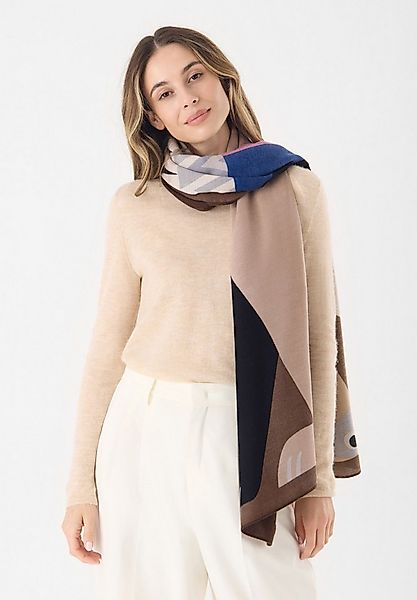 Codello Modeschal, (1-St), Anschmiegsamer Schal günstig online kaufen