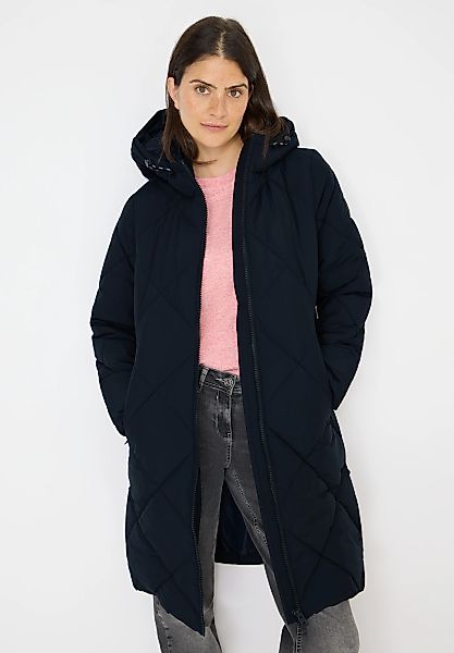 Cecil Steppmantel mit Kapuze günstig online kaufen