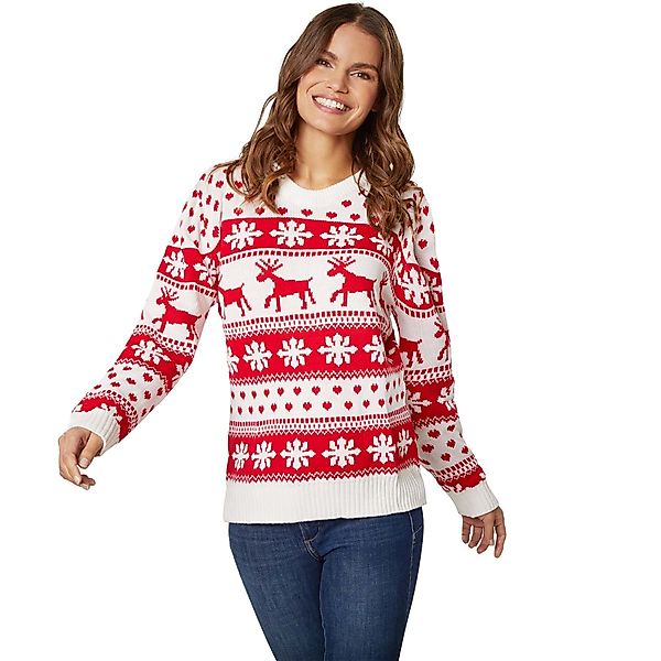 dressforfun Weihnachtspullover günstig online kaufen