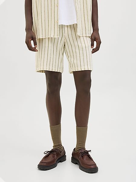 Jack & Jones Herren Short JPSTJAIDEN COBA STRIPE JOG SHORT- Regular Fit günstig online kaufen