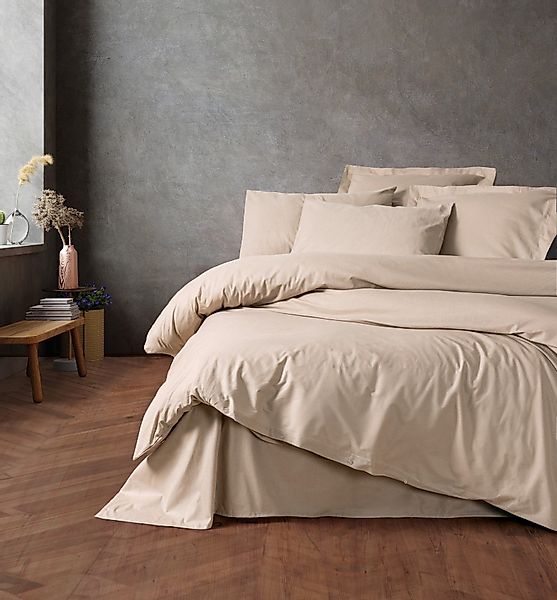 L'Essentiel Maison Bettwäsche Set Plain, Baumwolle, günstig online kaufen