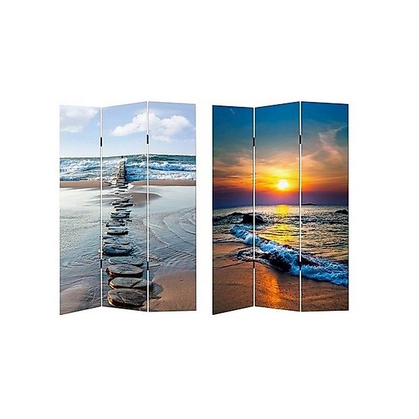HTI-Line Paravent Paravent Beach (Stück, 1 günstig online kaufen