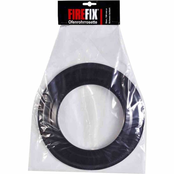 Firefix Ofenrohr Ofenrohr Rosette Ø 150, günstig online kaufen