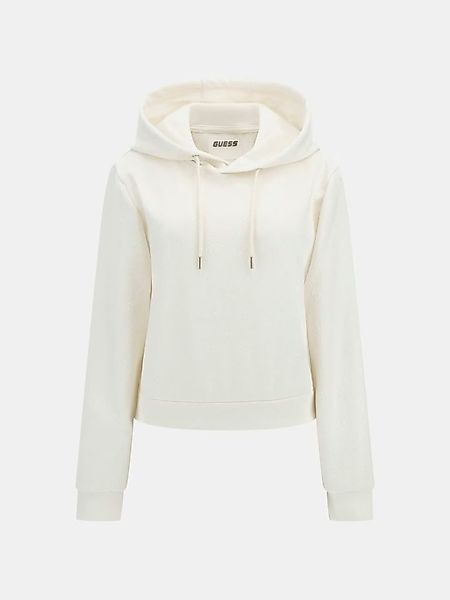Guess Sweatshirt - Trendiger Komfort – PEONY LOGO günstig online kaufen