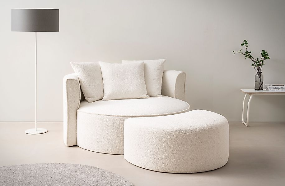 LeGer Home by Lena Gercke XXL-Sessel günstig online kaufen