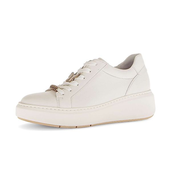 Gabor Sneaker low Glattleder Sneaker günstig online kaufen