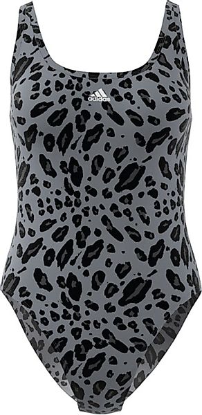 adidas Sportswear Badeanzug Print U-back St günstig online kaufen