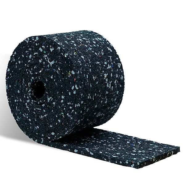 CCLIFE Terrassenpads Rolle 2m Bautenschutzmatte Gummigranulat 80x6mm Wasser günstig online kaufen