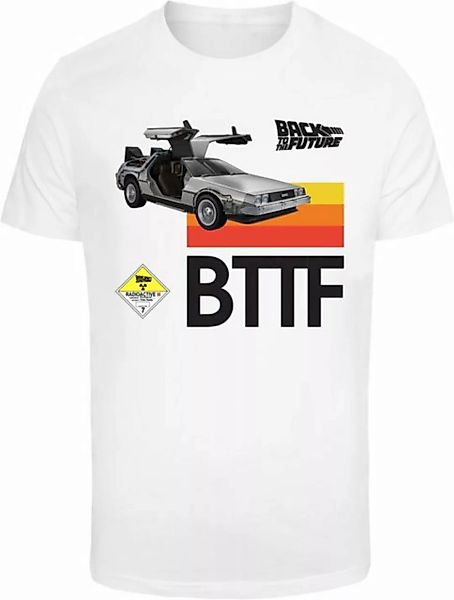 Merchcode T-Shirt Retro 85 BTTF Tee günstig online kaufen