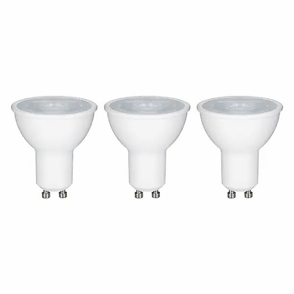 Paulmann LED-Leuchtmittel »Choose 3er Set 3x6W 460lm 2700K 51mm«, 3 St., Wa günstig online kaufen