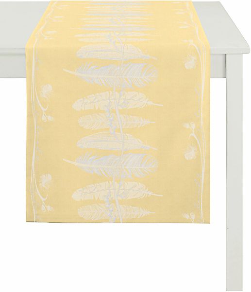 APELT Tischläufer "2207 SPRINGTIME, Frühjahrsdeko, Frühling" günstig online kaufen
