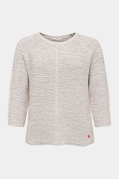 Zaubermond Kapuzenpullover Strickpullover Kiesel günstig online kaufen