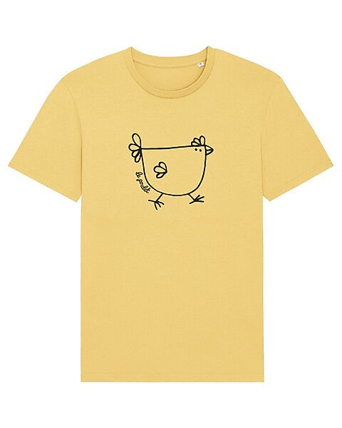Le Poulet - Das Huhn | T-shirt Männer günstig online kaufen
