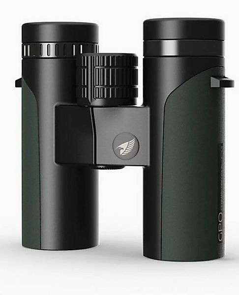 GPO Passion ED 10x32 schwarz/grün Fernglas günstig online kaufen
