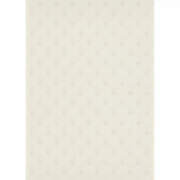 Bricoflor Ornament Vliestapete in Creme günstig online kaufen
