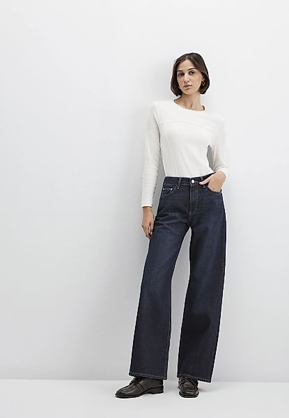 Mavi Weite Jeans "MALIBU" Wide Leg Jeans günstig online kaufen