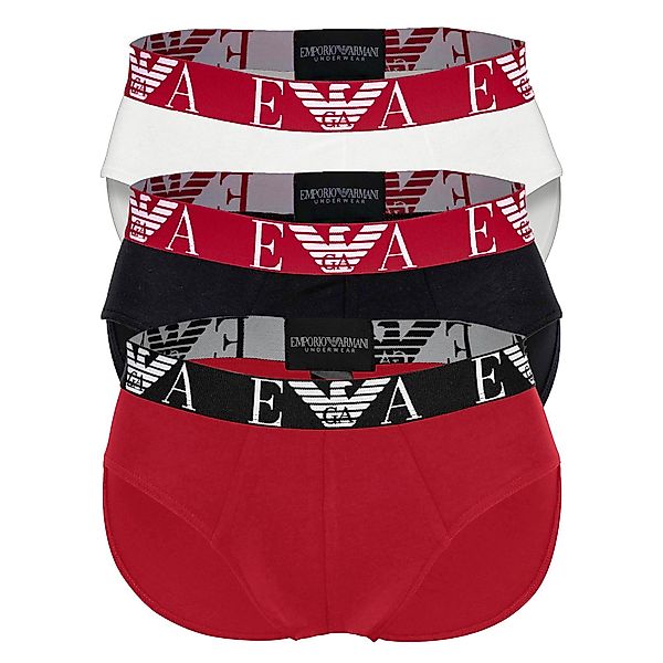 Emporio Armani Slip Herren Slip 3er günstig online kaufen