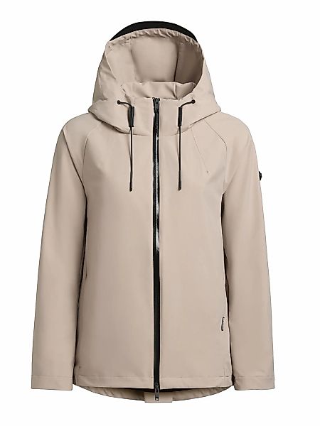khujo Anorak "WOOM" mit Kapuze günstig online kaufen