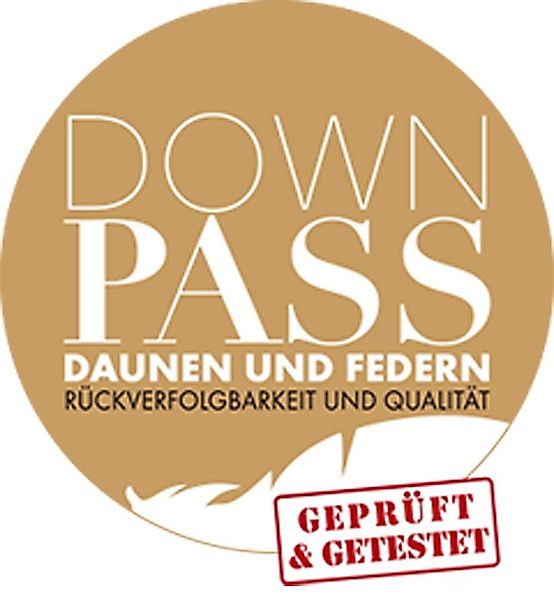 Vitaschlaf Gänsedaunenbettdecke Vitaschlaf® MASUREN BAUERNFLAUM Bettdecken günstig online kaufen