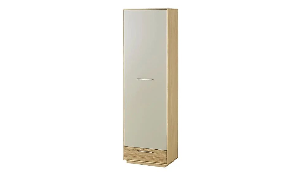 Dielenschrank  Longo ¦ beige ¦ Maße (cm): B: 60 H: 193 T: 37.0 Schränke > D günstig online kaufen