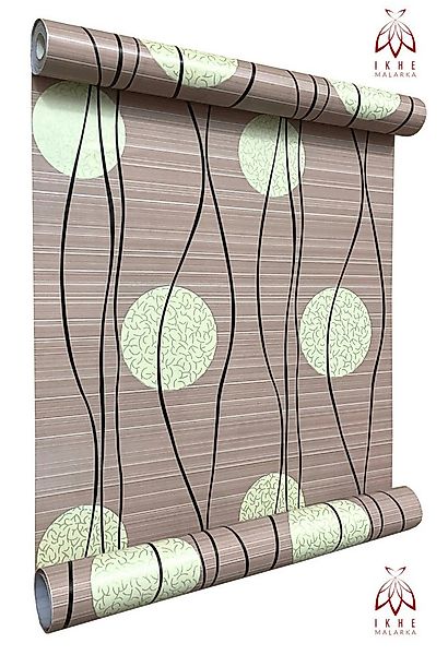 IKHEMalarka 3D-Tapete Selbstklebende PVC Folie Klebefolie, Aufkleber, (4,5m günstig online kaufen