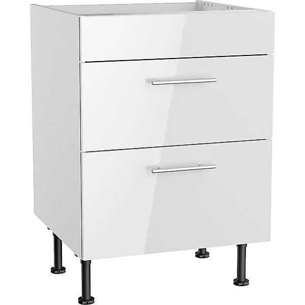 Optifit Küchen-Unterschrank für Kochfeld Rurik986 60 cm x 87 cm x 58,4 cm W günstig online kaufen