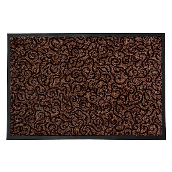 Karat Fußmatte Schmutzfangmatte Tropical, verschiedene Farben günstig online kaufen