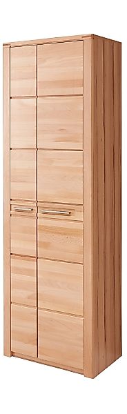 freiraum Garderobenschrank Nature One 2 Türen, günstig online kaufen