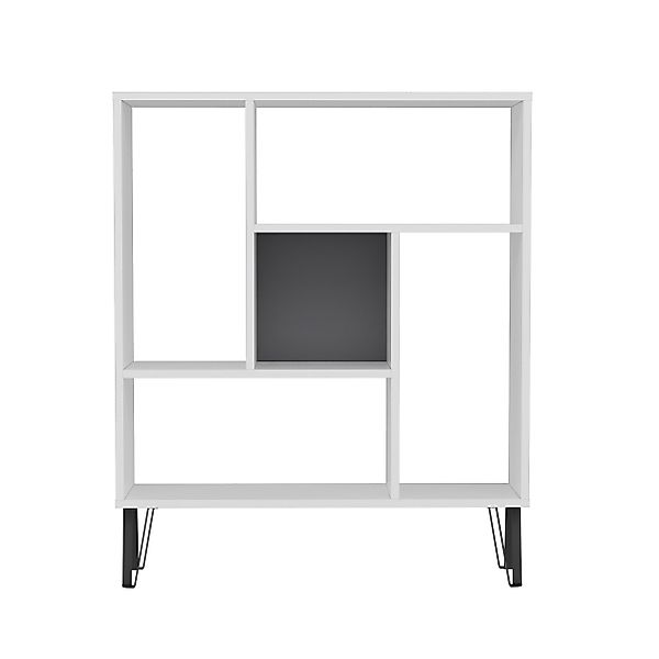 DEMA Home Standregal Arven, Bücheregal Raumteiler günstig online kaufen