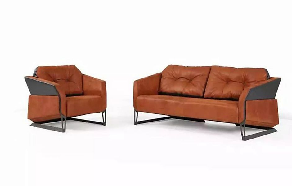 JVmoebel Sofa Moderne Sofagarnitur Arbeitszimmermöbel Dreisitzer Büro Sesse günstig online kaufen