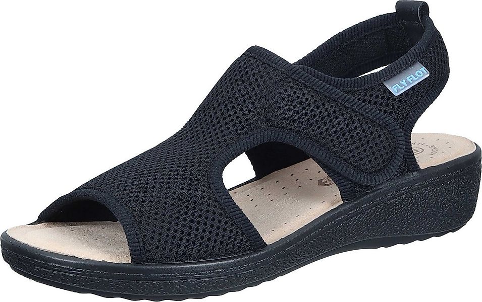 Fly Flot Pantoletten Sandale aus Mesh günstig online kaufen