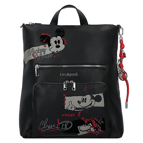 Desigual Cityrucksack Mickey Rock, Polyester günstig online kaufen