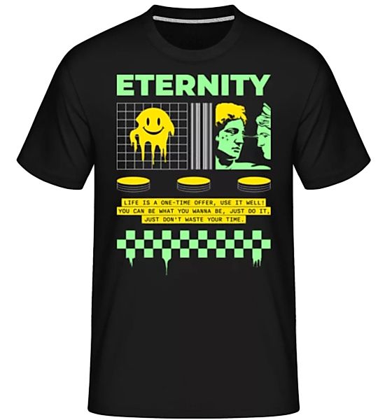 Eternity · Shirtinator Männer T-Shirt günstig online kaufen