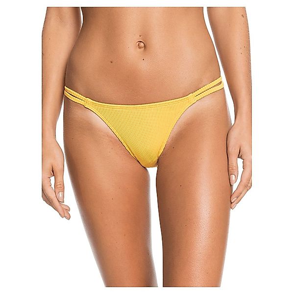 Roxy Mind Of Freedom Mn Bikinihose XS Mineral Yellow günstig online kaufen