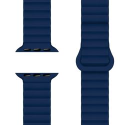 Nalia Smartwatch-Armband Apple Watch 49mm/46/45/44/42(Serie 1-3), günstig online kaufen